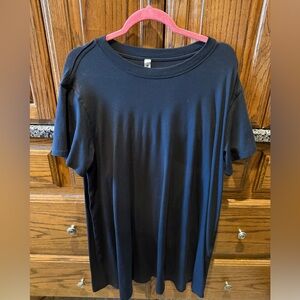 Lululemon All Yours T-shirt Dress